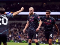 NA PRAGU HISTORIJSKOG PODVIGA: Haaland sa dva gola srušio Tottenham i približio svoj tim tituli prvaka Engleske, pogledajte sažetke... (VIDEO)