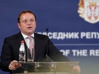 SKANDAL U BEOGRADU: Varhelyi protiv Rezolucije UN o Srebrenici, evo kako je to objasnio...