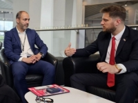 IRFAN ČENGIĆ U RADNOJ POSJETI LONDONU:  Velika Britanija nastavlja pružati podršku BiH