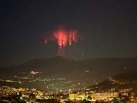 SVJETLOSNI EFEKAT: Šta su to 'crvena ukazanja' koje su se pojavile nad regijom