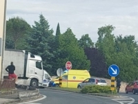 HRVATSKA POLICIJA OBJAVILA DETALJE: Potjera kod Sinja, četvero mrtvih, dvoje djece se bori za život