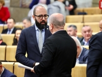 REAKCIJA DAMIRA MAŠIĆA: 'Žao mi je što predsjednik NiP-a iznosi neistine...'