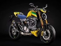 'DUCATI' ODAO POČAST LEGENDARNOM VOZAČU F1: Tadašnji vlasnik Claudio Castiglioni... (VIDEO)