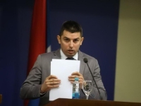 DENIS ŠULIĆ NAHVALIO STRANAČKOG ŠEFA: 'Prva stvar u politici koju sam naučio od Dodika je da...'