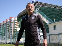 NAKON SMJENE AKRAPOVIĆA: Dino Đurbuzović pojasnio svoj status na mjestu trenera Željezničara (VIDEO)