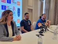 GRAD RUKOMETA - DOMAĆIN: Selektor Damir Doborac će reprezentativce Bosne i Hercegovine