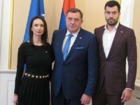 ZAOBILAŽENJE AMERIČKIH SANKCIJA: Na adresi preduzeća Igora Dodika osnovana nova firma, Gorica prebacila svoju firmu na supruga