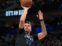 SJAJNA KOŠARKA I VELIKO IZNENAĐENJE NA ZAPADU: Luka Dončić vodio 'Dallas' do velike gostujuće pobjede protiv 'Minnesote'