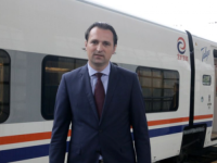 DIREKTOR ŽELJEZNICA FBiH ODGOVORIO FEDERALNOM ZASTUPNIKU: 'I nije tačno da je danas iskočio voz iz šina, od Kajana...'