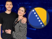 ODGOVOR KOJI SVI ŽELIMO ČUTI: Amra Džeko otkrila hoće li Edin Džeko i dalje igrati za Bosnu i Hercegovinu