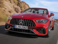 LUKSUZNA UNUTRAŠNJOST I SVE DRUGO: Ovo je novi Mercedesov AMG kabrio, ima 442 konja