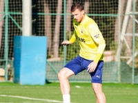 EDIN DŽEKO JUČER NIJE TRENIRAO SA FENERBAHČEOM: Dobio 'produženi odmor' zbog...