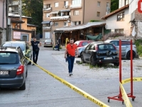 DETALJI PUCNJAVE U SARAJEVU: Oglasili se iz MUP-a KS, poznato kako je ranjeni migrant
