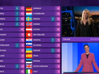 NIŽU SE SKANDALI NA EUROSONGU: Finska voditeljica na probi odbila dati 12 poena Izraelu (VIDEO)