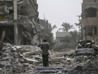 IZRAEL SRAVNIO SA ZEMLJOM IZBJEGLIČKI KAMP U GAZI: U napadima na Rafah petero mrtvih