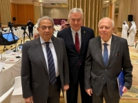LAGUMDŽIJA U S. ARABIJI NA SKUPU VISOKOG NIVOA: 'Sutra nazad za New York, još četiri dana posla'