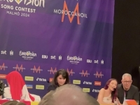 BOKSERSKI GONG ZA EUROSONG: Nizozemac se prije probe potukao s članom izraelske delegacije?