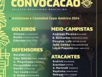 SPISAK BRAZILACA ZA COPA AMERICU UZ NEKOLIKO IZNENAĐENJA: Bez Neymara, ali sa...