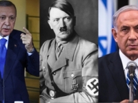 'I HITLER BI MU POZAVIDIO...!': Erdogan iznio najteže optužbe na račun Netanyahua do sada