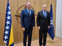 MINISTRU HELEZU U BRISELU JASNO REČENO: NATO savez neće oklijevati u reakciji na dešavanja...