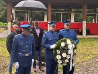 MINISTAR HELEZ POLOŽIO CVIJEĆE: Sjećamo se ubijenih civila Ahatovića, Dobroševića, Bojnika
