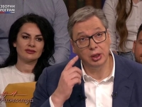 ŠOKANTNE OPTUŽBE PREDSJEDNIKA SRBIJE: 'Hvala mu na tom pozivu da budem ubijen. Budem li se odazvao, samo da znate da je Konaković odgovoran…'