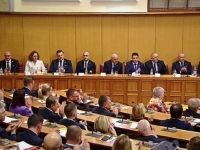 PRETHODILA CJELODNEVNA RASPRAVA: Izglasana nova vlada Andreja Plenkovića