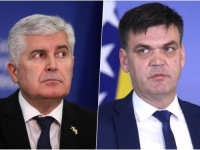 ILIJA CVITANOVIĆ UZBURKAO DUHOVE: 'Hrvati nisu živjeli bolje kad je Dragan Čović bio u Predsjedništvu BiH, ali to nije...'
