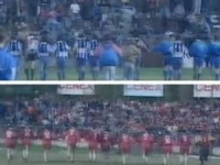 NAKON REINTEGRACIJE GRBAVICE: Odigran prvi poslijeratni sarajevski derbi