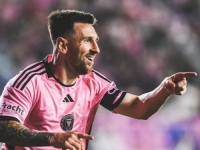 LEO MESSI POSTIGAO GO I USPISAO ČAK PET ASISTENCIJA: Postavio je dva rekorda MLS-a (VIDEO)