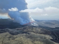 NAREĐENA EVAKUACIJA: Vanredno stanje nakon nove erupcije na Islandu