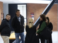 PRED VIŠIM SUDOM: Završeno ispitivanje majke dječaka koji je počinio masakr u Beogradu