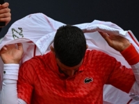 ORGANIZATORI OTKRILI KAKO JE ĐOKOVIĆ NAKON UDARCA U GLAVU: Odmah je otišao u hotel...