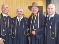 PETA PO REDU: Semir Osmanagić postao član Kurjakove akademije