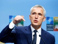 PRVI ČOVJEK NATO-a ZATRESAO MOSKVU: 'Vrijeme da NATO dozvoli Ukrajini da gađa...!'