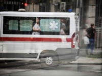 TRAGEDIJA U SRBIJI: Pacijent iskočio iz vozila Hitne pomoći, usmrtio ga sljedeći automobil