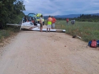 NOVI DETALJI AVIONSKE NESREĆE NA HVARU: Objavljene fotografije sa lica mjesta, ima povrijeđenih... (FOTO)
