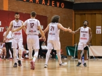 DRAMATIČNA ZAVRŠNICA: Košarkaši Bosne pobjedili Mladost i osigurali treće mjesto uoči play-offa