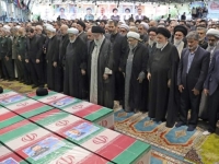 AJATOLAH PREDVODIO OBRED: Klanjan dženaza-namaz iranskom predsjedniku Ebrahimu Raisiju