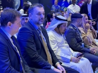 MINISTAR KONAKOVIĆ, IZ ABU DHABIJA: 'U srcu Sarajeva možete svjedočiti...'