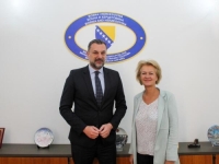 SASTANAK KONAKOVIĆA SA EICHHORST: Razgovarali su o trenutnoj političkoj situaciji, mogućnostima i...
