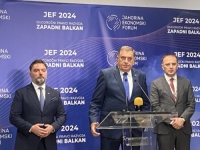 STAŠA KOŠARAC PORUČIO: 'Zabrinjavajuće poruke onih koji ne razumiju potrebu za regionalnim inicijativama'