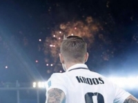 VIŠE OD 2,5 MILIONA REAKCIJA I KOMENTARA: Toni Kroos odgovorio na poruku Luke Modrića...
