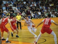 BOSNA U 'SKENDERIJI' POBIJEDILA BANJALUČKI BORAC: Odluka o finalisti, ali i učesniku ABA 2 lige...