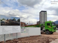 NA ULAZU U SARAJEVO: Pogledajte kako izgleda gradilište vrijedno 200 miliona KM (VIDEO)