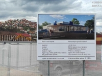 POTPUNO DRUGAČIJI IZGLED DIJELA GRADA: Pogledajte kako napreduje gradnja Lidla u Sarajevu (VIDEO)