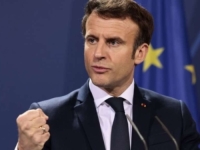 POZVAO NA HITAN PREKID VATRE: Macron ogorčen izraelskim napadima na Rafah