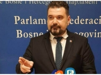 MAHIR MEŠALIĆ BEZ DLAKE NA JEZIKU: 'Licemjerni Igor Stojanović, Žuljević i druga bratija postali su dio HDZ-SNSD filijale u Sarajevu'
