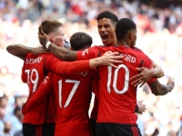 SPASILI SEZONU:  United pobijedio City u finalu FA Kupa i došao do trofeja (VIDEO)