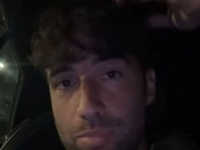 JAVIO SE ITALIJAN KOJI JE POGODIO ĐOKOVIĆA FLAŠOM: 'Onima koji me vrijeđaju želim da kažem...'